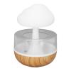 FOTABPYTI Water Drip Cloud Diffuser, Rain Cloud Humidifier Adjustable LED Light for Bedroom view 1