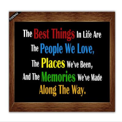 The Best Things In Life Door Mat Home Welcome Mats Hello Welcome Front Doormat for Family Housewarming Gifts