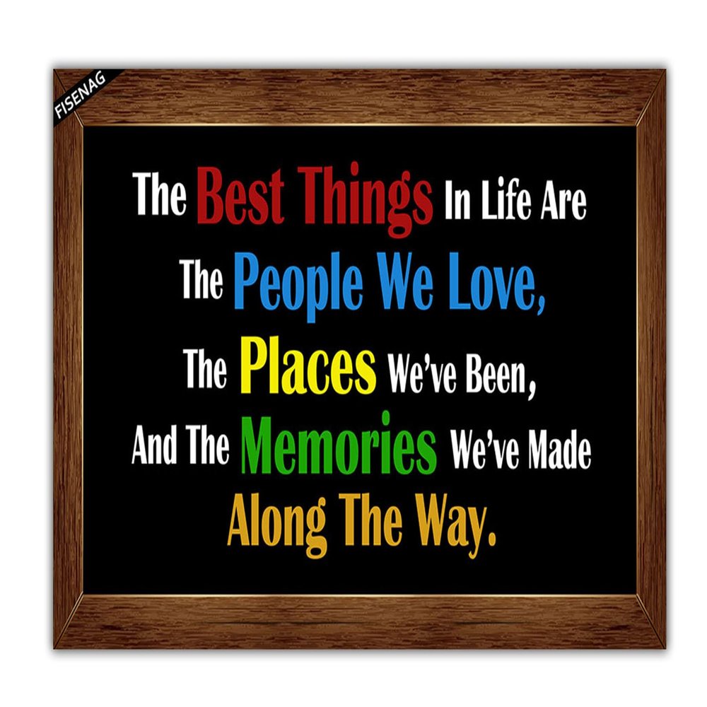 The Best Things In Life Door Mat Home Welcome Mats Hello Welcome Front Doormat for Family Housewarming Gifts