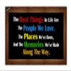 The Best Things In Life Door Mat Home Welcome Mats Hello Welcome Front Doormat for Family Housewarming Gifts view 1