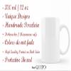 Personalized Mr./Mrs. Name Coffee Mugs for Couples - Surname Mug Set - Coffee Mugs for Couples - Wedding Mugs - Engagement Gift - Bride and Groom Mugs - 2 Pieces - Love Coffee Mugs view 4