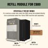 Flavia Refill Module for Creation 600 view 2