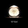 SUNESA Music Box Dandelion Ornament Crystal Ball Music Box Gifts for Birthday Christmas Wedding Valentine Mothers Day Christmas Music Box view 2