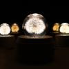 SUNESA Music Box Dandelion Ornament Crystal Ball Music Box Gifts for Birthday Christmas Wedding Valentine Mothers Day Christmas Music Box view 4