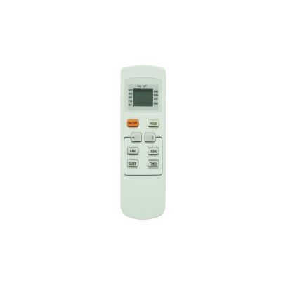 Remote Control for Perfect Aire 2PAHP12002 2PAHP18002 & Garriso 043-5486-2 & Bessho ZS/ZU-T07FF Portable Room Air Conditioner