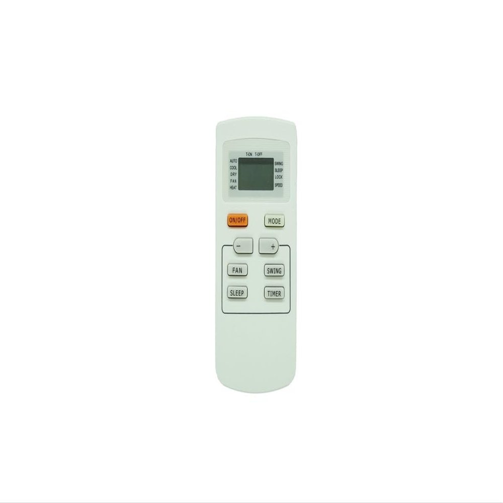 Remote Control for Perfect Aire 2PAHP12002 2PAHP18002 & Garriso 043-5486-2 & Bessho ZS/ZU-T07FF Portable Room Air Conditioner