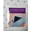 2 Pieces Set Bath Rugs Soft Absorbent Bathroom Mat 32"x20" U-Shaped Toilet Rug 18"x15" Machine Wash Tub Shower Room Floor Mat (Marble) view 3