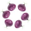 Milisten Simulation Onion Artificial Vegetable Model 3.14X2.75X2.75In Foam Photography Prop for Home Kindergarten and Educational Use view 1