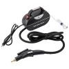 1800W Steam Cleaner High Pressure High Temperature Steam Cleaning Machine Multifunction Handheld Steam Cleaning for Kitchen Car Stoves Windows Floors,Long Hose (Black) view 1