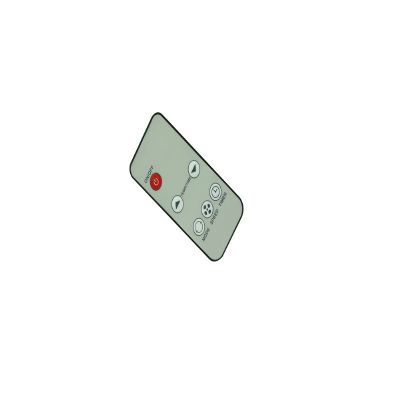 Remote Control for Haier HWR08XC5 HWR08XC5-T HWR08XC6 HWR08XC6-T HWR08XC7 HWR08XC7-T HWR08XC9 ESA3087-E HWR08XCJ HWR10XC5 HWR10XC5-T HWR10XC6 Portable AC Air Conditioner