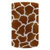 Aerdce Cute Giraffe Print Pattern Plinth Cover for Baby Wild Birthday Party,Newborn Baby Shower Adventure Animals Cylinder Covers Jungle Safari Pedestal Cover Props HP-1269-D40H90 view 2