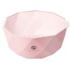 VOGMAR Double-Layer Vegetable Washing Basket Plastic Drain Basket Living Room Home Washing Fruit Plate Kitchen Fruit Basket Storage Basket view 1