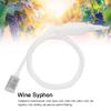 Wine Tube JTLB 21 * 17 * 5 Home Brew Syphon Filter Tube Pipe Hose Beer Wine Brewing Making Tool view 3
