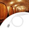 Wine Tube JTLB 21 * 17 * 5 Home Brew Syphon Filter Tube Pipe Hose Beer Wine Brewing Making Tool view 4
