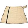Hurricane Boat Changing Room Curtain 423523 | CC190B Tan Fabric view 4