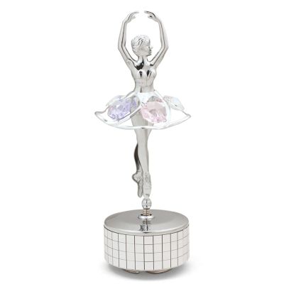 SUNESA Music Box Violin Piano Music Box Music Box Christmas Birthday Gift Gifts Ladies Men Music Boxes Christmas Music Box (Color : D)