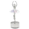 SUNESA Music Box Violin Piano Music Box Music Box Christmas Birthday Gift Gifts Ladies Men Music Boxes Christmas Music Box (Color : D) view 1