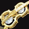 SUNESA Music Box Violin Piano Music Box Music Box Christmas Birthday Gift Gifts Ladies Men Music Boxes Christmas Music Box (Color : D) view 4