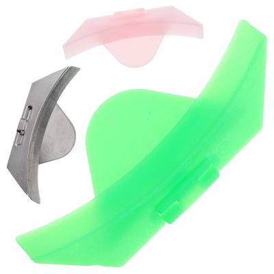 VOSAREA 3pcs Kettle Spout Covers Caps for Electric Kettle Dust Insulated Easy to Clean for Home Use and Travel