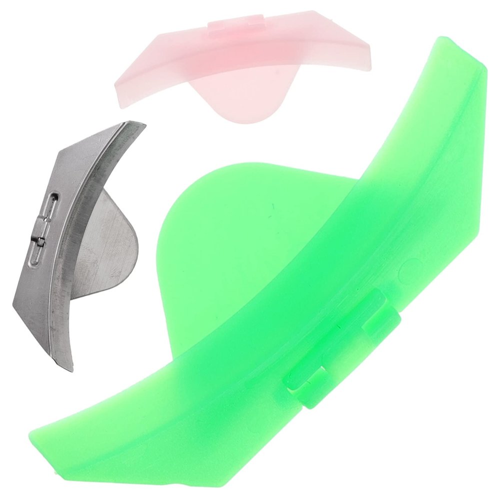 VOSAREA 3pcs Kettle Spout Covers Caps for Electric Kettle Dust Insulated Easy to Clean for Home Use and Travel