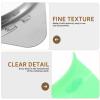 VOSAREA 3pcs Kettle Spout Covers Caps for Electric Kettle Dust Insulated Easy to Clean for Home Use and Travel view 2