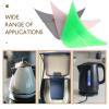 VOSAREA 3pcs Kettle Spout Covers Caps for Electric Kettle Dust Insulated Easy to Clean for Home Use and Travel view 4