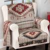 BLACK FOREST DECOR Durango Mesa Chair Cover - Reversible Microfiber Furniture Protector view 1