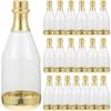 MAGICLULU 20pcs Bottle Candy Packaging Bottles Mini Favor Container for Wedding Birthday Party Favors view 1