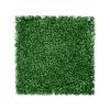 Goleray Artificial Greenery Wall Panels 20" x 20", 20Packs Topiary Boxwood Grass Wall Backdrop Faux Hedge Greenery Plant Privacy Fence Screen for Outdoor Indoor Dcor, Dark Green view 1