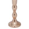 10 PCS Centerpieces for Wedding Table, Metal Trumpet Vase 20.5IN Tall, Flower Vases for Party Dinner Centerpiece Event, Road Lead for Anniversary Ceremony Birthday Aisle Home Decoration view 4