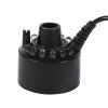 24V Color Changing Humidifier Ultrasonic Mist Maker Water Pond Atomizer Air Humidifiers 12 LED view 1