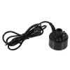 24V Color Changing Humidifier Ultrasonic Mist Maker Water Pond Atomizer Air Humidifiers 12 LED view 3