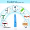 Water Fed Pole Kit,Water Fed Brush Window Cleaning Pole Water Fed Telescopic Brush Window Cleaner Kit Conservatory Roof, Cleaning Photovoltaic And Solar Panels (Size : 22ft/7m) view 4