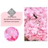Artificial Cherry Blossom Tree, Sakura Tree, Weeping Cherry Tree, Fake Cherry Blossom Fake Plants, Artificial Trees with Real Wood Stems and Lifelike Leaves Replica Extended 2.5 * 2.5M view 2