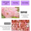 Cherry Blossom Wishing Tree, Wedding Decorative Flower Arch, Artificial Cherry Tree Romantic 2 m x 1.5 m view 2