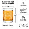 30th Birthday Gifts for Men - Personalized Whiskey Glass - Old Fashioned Funny Novelty 30 Year Old Man Gift Ideas - 30th Decorations for Dad, Husband, Friend - 30th Birthday Present for Him 1993 Gift view 3