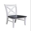 BingLTD - Madison 39" Tall Dining Chair - White Set of 2 (CH14-RW-WHT) view 1
