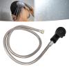 Salon Shampoo Bowl Sprayer Set with Anti-Leakage Ceramic Valve Head & 120cm Hose - Durable Electrolating Surface for Professional Hair Salons & Barbershops view 4