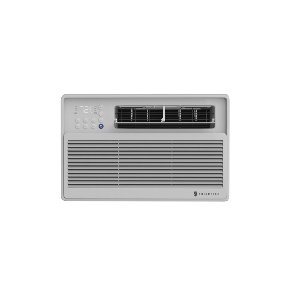 Friedrich Chill Premier 10000 BTU Smart Inverter Window Air Conditioner - Quietest BTU Unit with WiFi - Perfect for Bedrooms & Small Rooms!