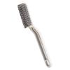 Bathroom Cleaning Brush Floor Crevice Treatment Window Crevice Cleaning Brush Floor Washing Wall Sink Bathtub Tile Hard Bristle (Color : 250cm) view 1