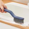 Bathroom Cleaning Brush Floor Crevice Treatment Window Crevice Cleaning Brush Floor Washing Wall Sink Bathtub Tile Hard Bristle (Color : 250cm) view 4