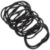 Alipis Shower Curtain Hooks Double Sided 30pcs Stainless Steel Rings Easy Install for Bath Curtain Rod view 1