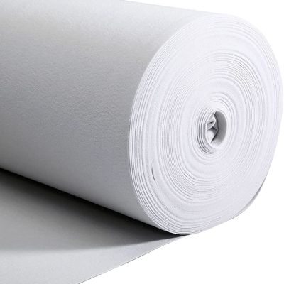 10m 20m 30m Wedding Aisle Runner White Walkway Runner Rug Non-Slip Carpet Runners for Weddings Party Indoor or Outdoor Accessory 2 mm Thickness Polyester (Size : 1.2x15m)