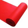 Red Carpet Runner for Events 2mm Not Slip Wedding Aisle Runner Non-Slip Bridal Walkway Runner Rug for Wedding Church Decoration Opening Celebration Event (Size : 1.2x20m) view 1
