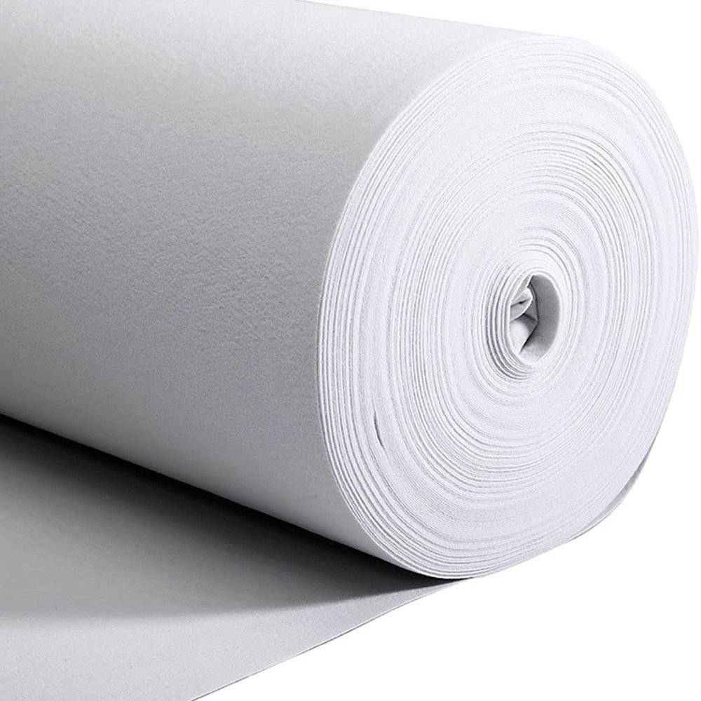 10m 20m 30m Wedding Aisle Runner White Walkway Runner Rug Non-Slip Carpet Runners for Weddings Party Indoor or Outdoor Accessory 2 mm Thickness Polyester (Size : 1.5x20m)