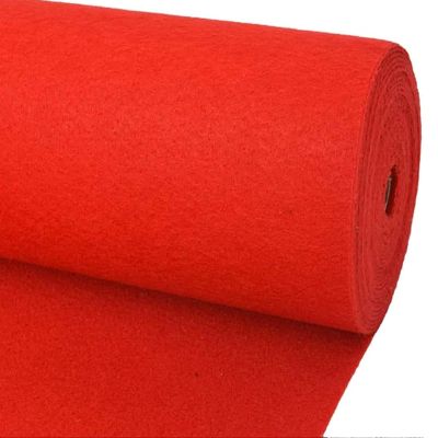Aisle Runner for Wedding 2mm Thickness Red Carpet Runners Non-Slip Walkway Runner Rugs for Indoor and Outdoor Decoration Opening Celebration Event Cutable (Size : 1.5x25m)