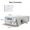 CH8710C Programmable DC Electronic Load Tester 360V / 30A 300W Battery Capacity Discharge Tester view 3