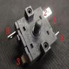 1pc FZ31-9 5 Pins 5 Positions Electric Oven Function Selection Switch view 3