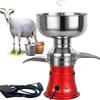 EAGLEG 80L/H Fresh Milk Cream Centrifugal Separator, Kitchen Centrifuge Cream Machine, Electric Cream Separator, Milk Separating Machine, for Home Dairy Farm Use view 1