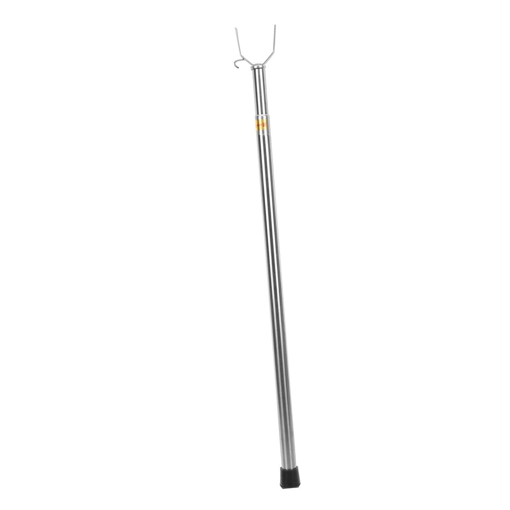 Operitacx Telescoping Clothesline Prop Pole for Easy Reaching and Hanging Clothes Adjustable Design for Indoor and Outdoor Use Clothesline Helper for Everyday Needs